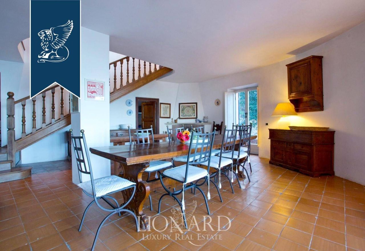 Вилла в Монте-Арджентарио, Италия, 830 м² - фото 17