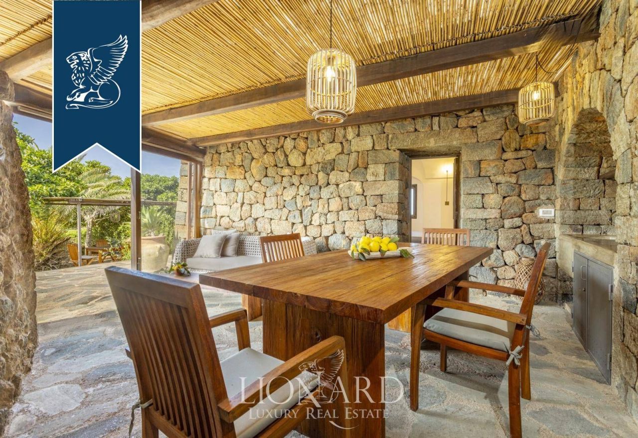 Дом на о-ве Пантеллерия, Италия, 120 м² - фото 18