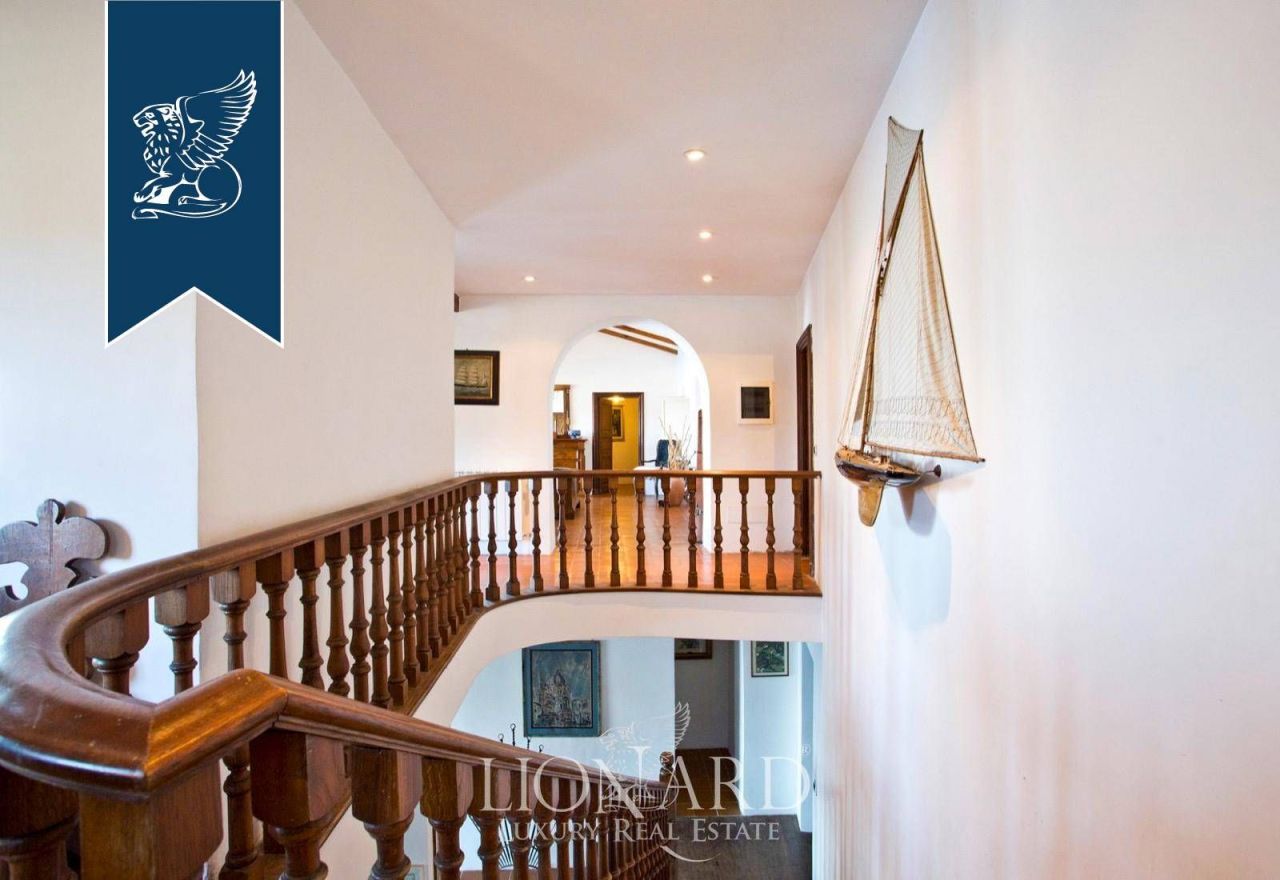 Вилла в Монте-Арджентарио, Италия, 830 м² - фото 19