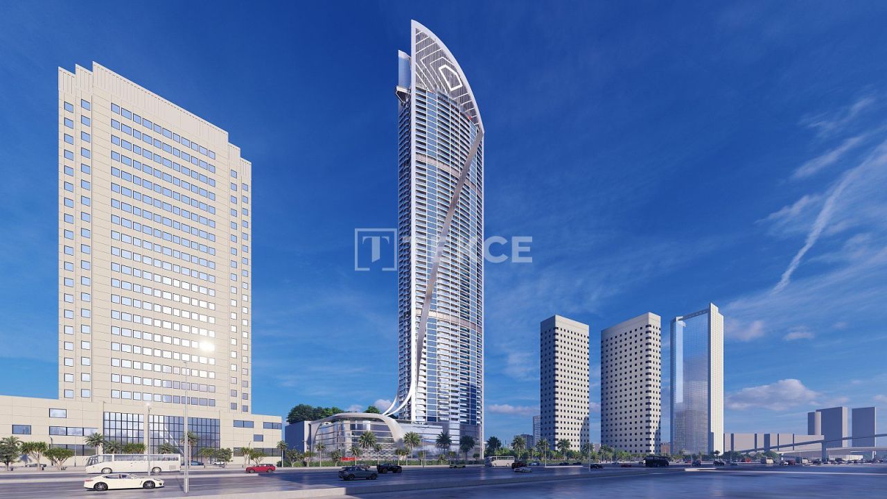 Апартаменты в Дубае, ОАЭ, 100 м² - фото 1