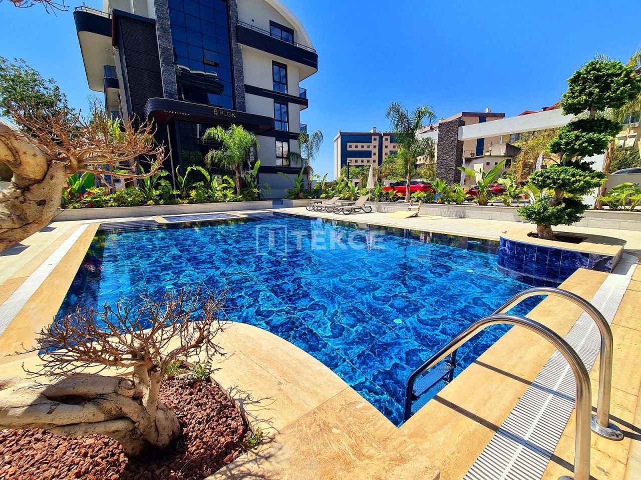 Апартаменты в Алании, Турция, 64 м² - фото 1