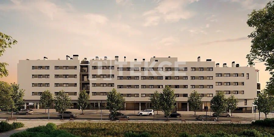 Пентхаус в Аликанте, Испания, 130 м² - фото 1