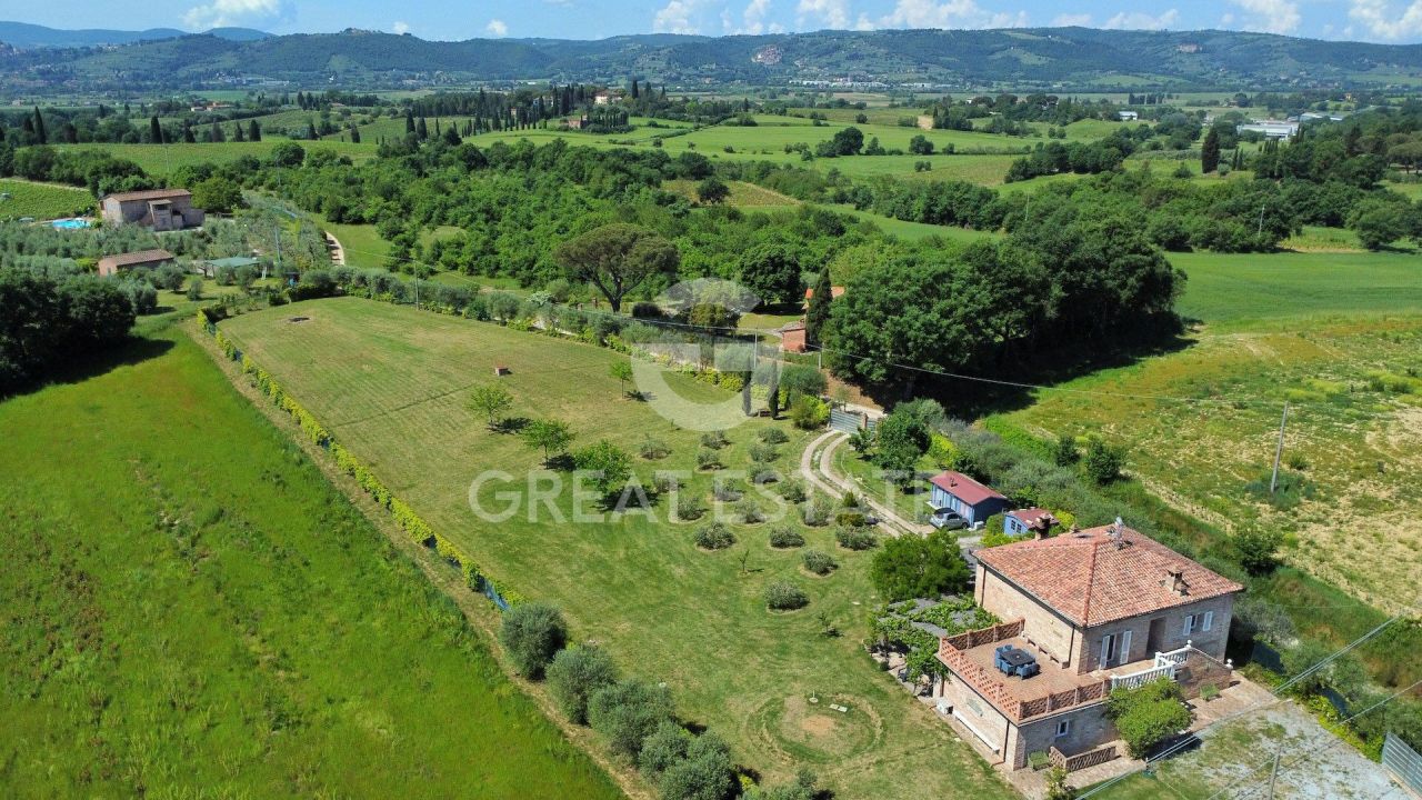 Дом в Лучиньяно, Италия, 284.05 м² - фото 4