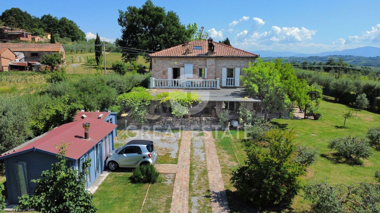 Дом в Лучиньяно, Италия, 284.05 м² - фото 7