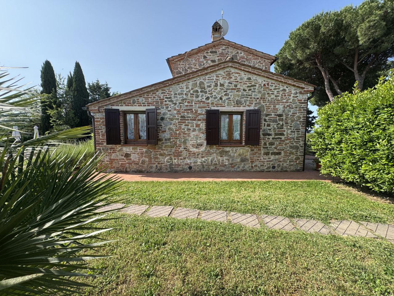 Дом в Кастильоне-дель-Лаго, Италия, 280 м² - фото 8