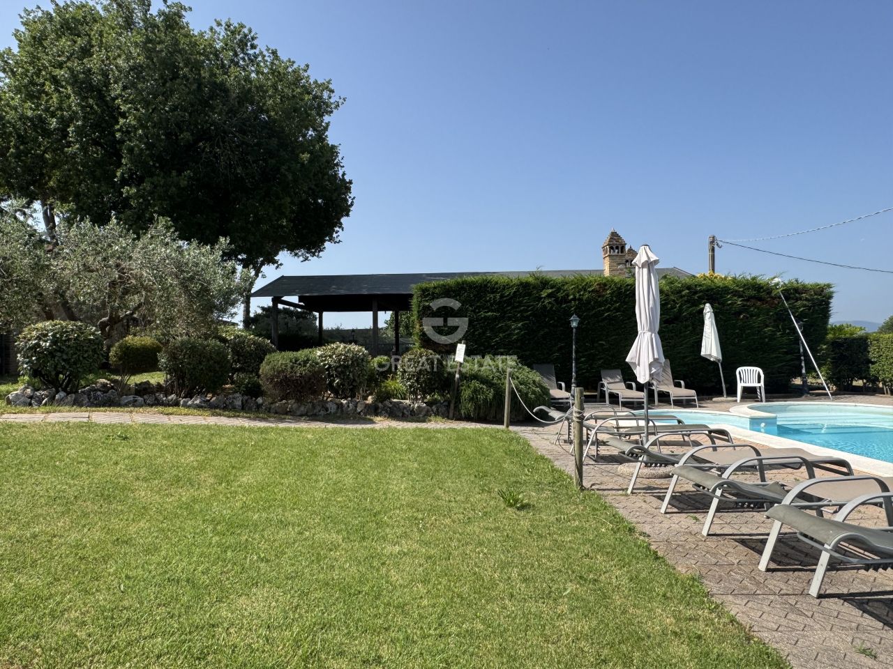 Дом в Кастильоне-дель-Лаго, Италия, 398.8 м² - фото 9