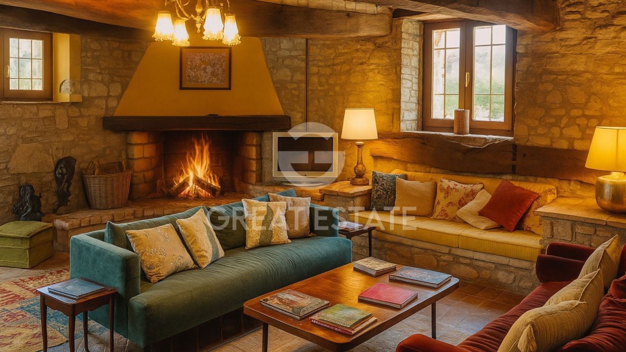 Дом в Тоди, Италия, 609.85 м² - фото 9