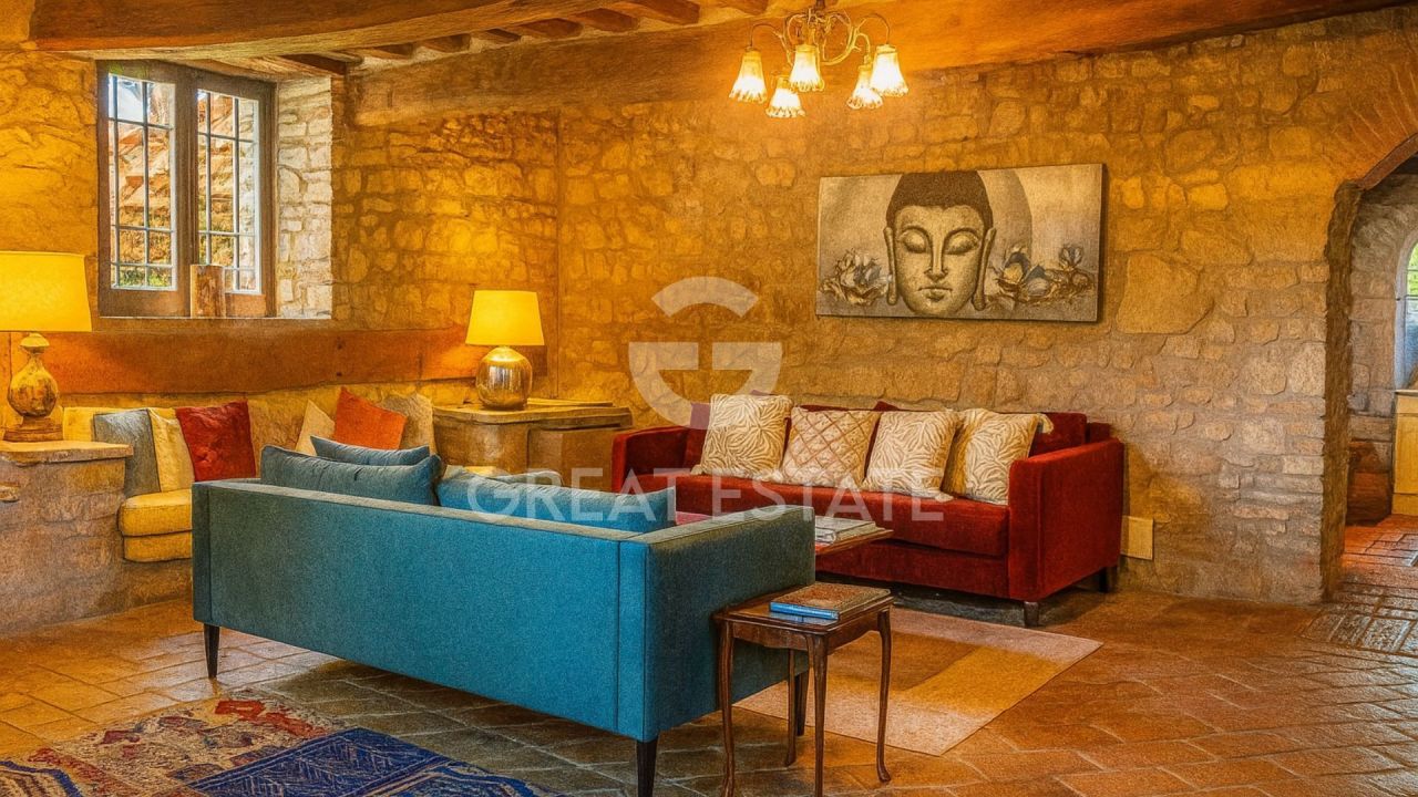 Дом в Тоди, Италия, 609.85 м² - фото 10