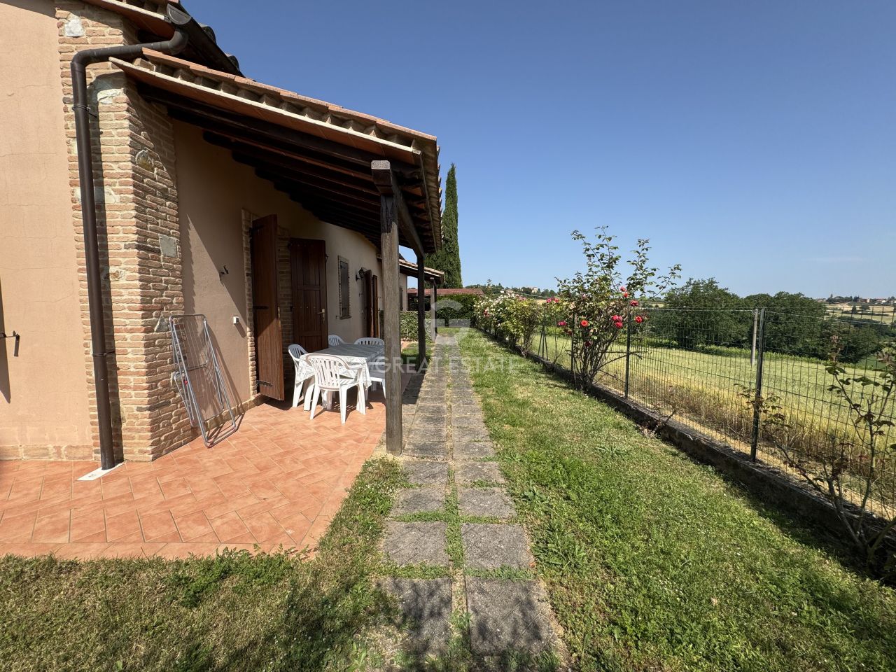 Дом в Кастильоне-дель-Лаго, Италия, 398.8 м² - фото 10