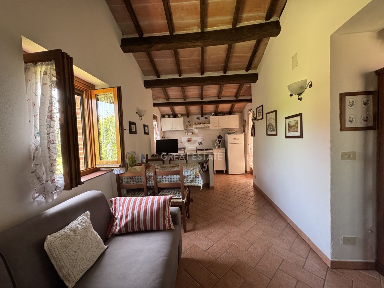 Дом в Кастильоне-дель-Лаго, Италия, 280 м² - фото 11