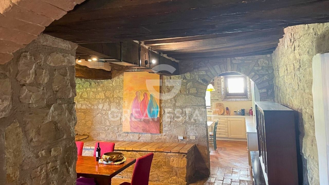 Дом в Тоди, Италия, 609.85 м² - фото 11