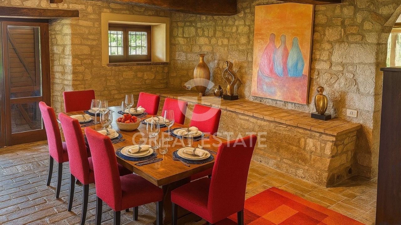 Дом в Тоди, Италия, 609.85 м² - фото 12