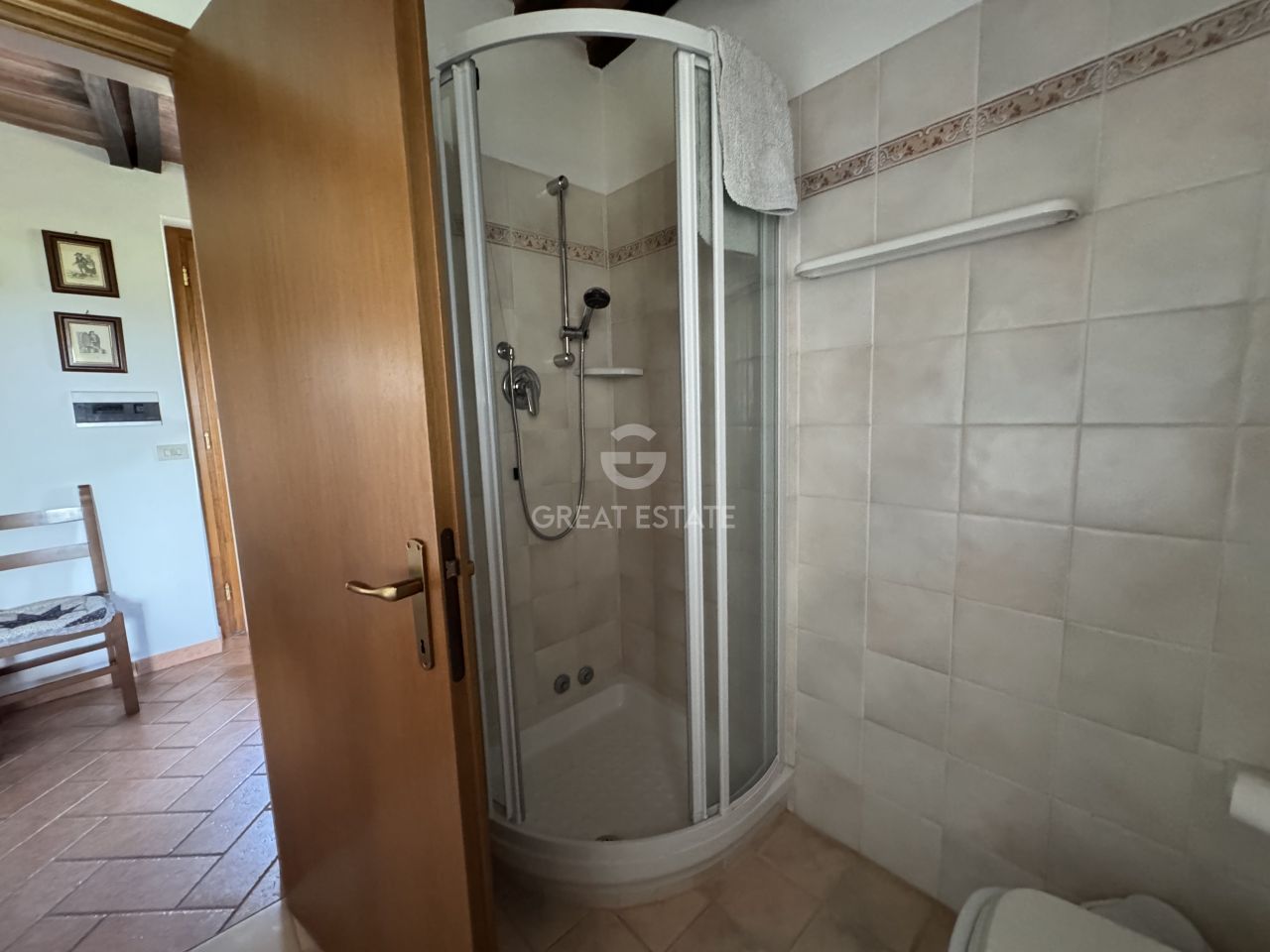 Дом в Кастильоне-дель-Лаго, Италия, 280 м² - фото 16