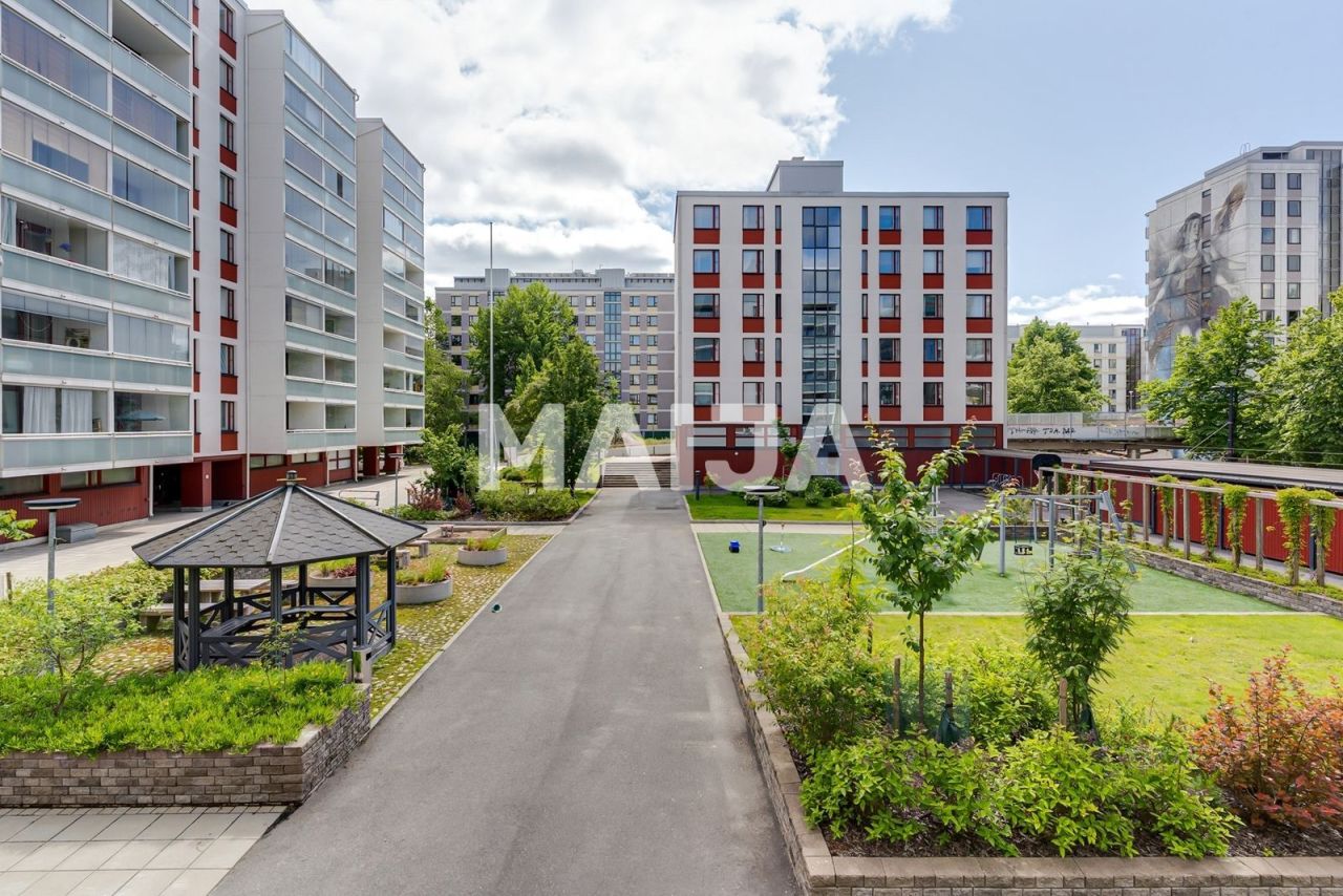 Апартаменты в Хельсинки, Финляндия, 55.5 м² - фото 1