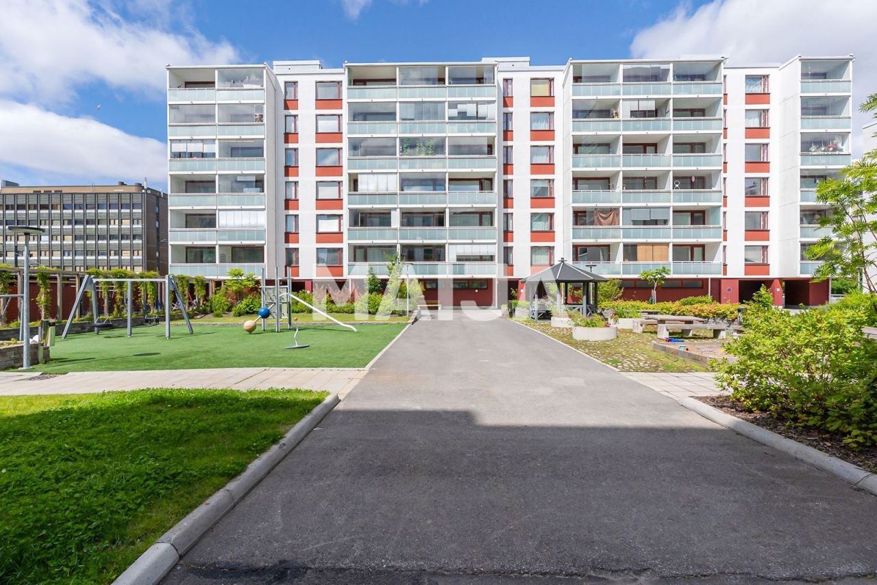Апартаменты в Хельсинки, Финляндия, 45.5 м² - фото 1