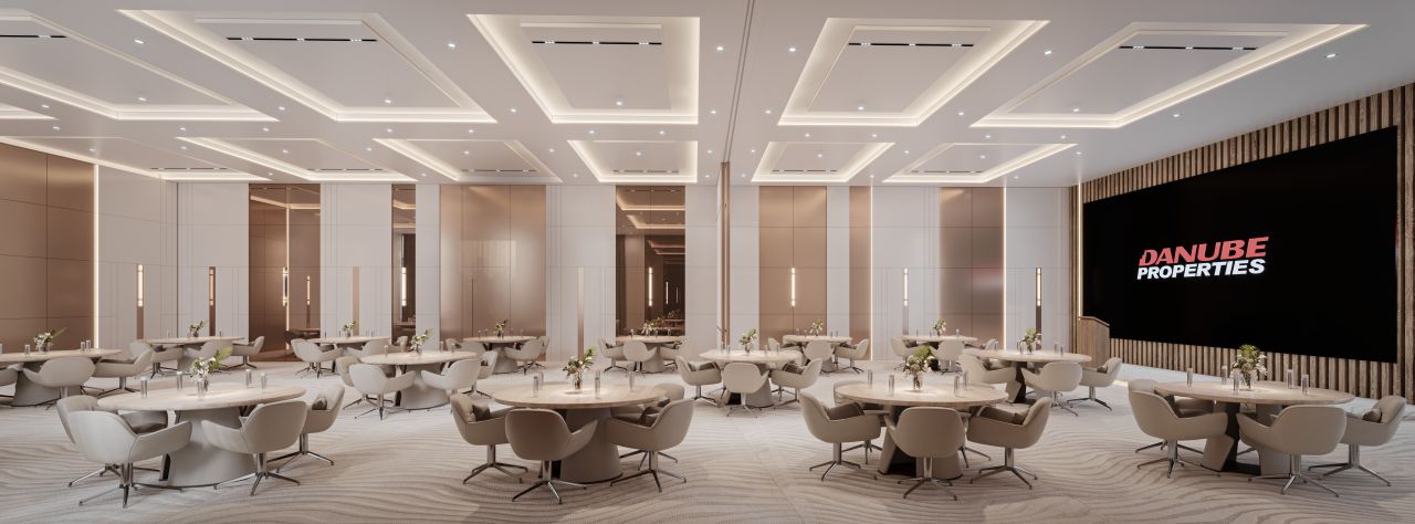 Коммерческая недвижимость в Дубае, ОАЭ, 35 м² - фото 3