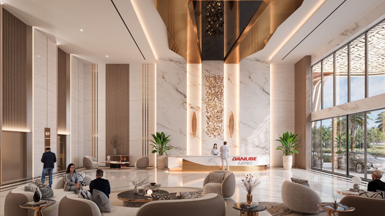 Коммерческая недвижимость в Дубае, ОАЭ, 35 м² - фото 5