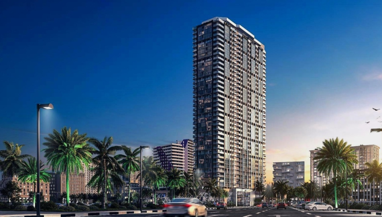 Квартира в Батуми, Грузия, 38 м² - фото 4