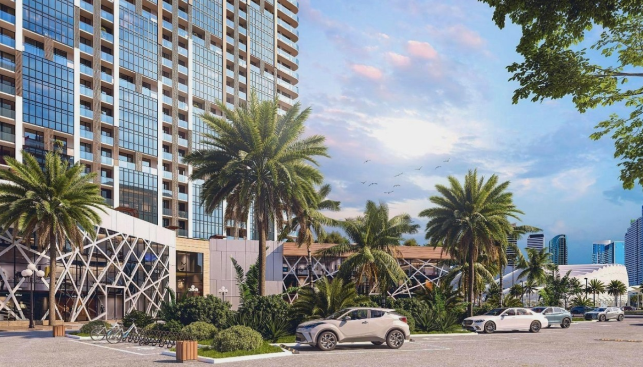 Квартира в Батуми, Грузия, 38 м² - фото 7