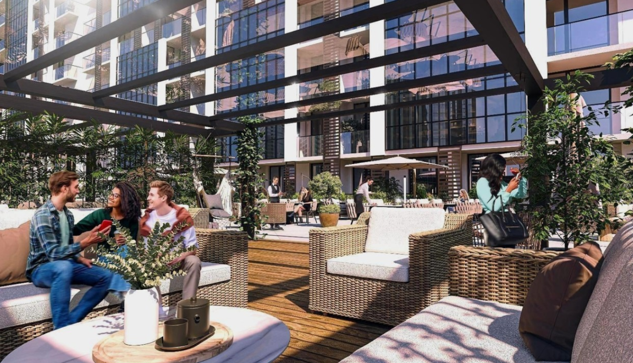 Квартира в Батуми, Грузия, 38 м² - фото 6