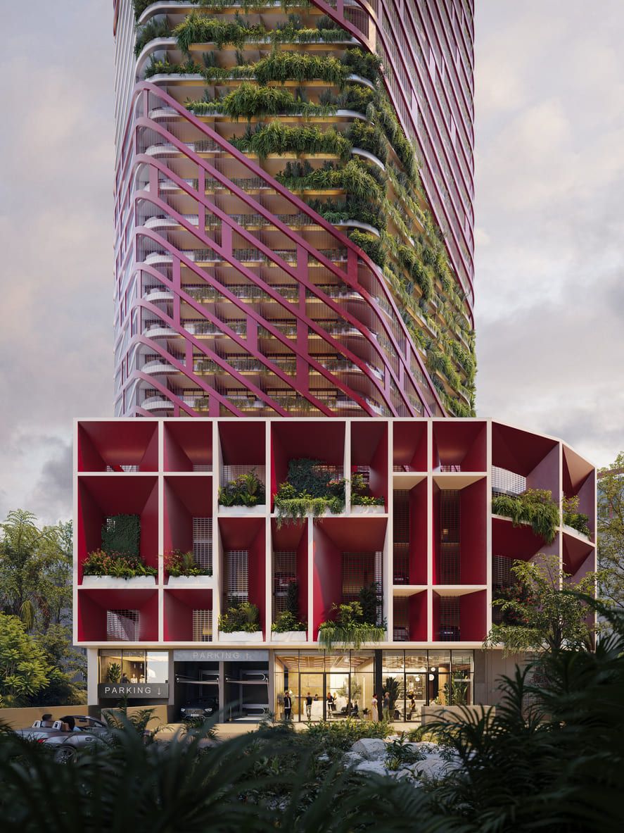 Квартира в Батуми, Грузия, 37.4 м² - фото 3