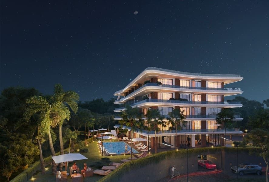 Квартира в Батуми, Грузия, 26 м² - фото 6