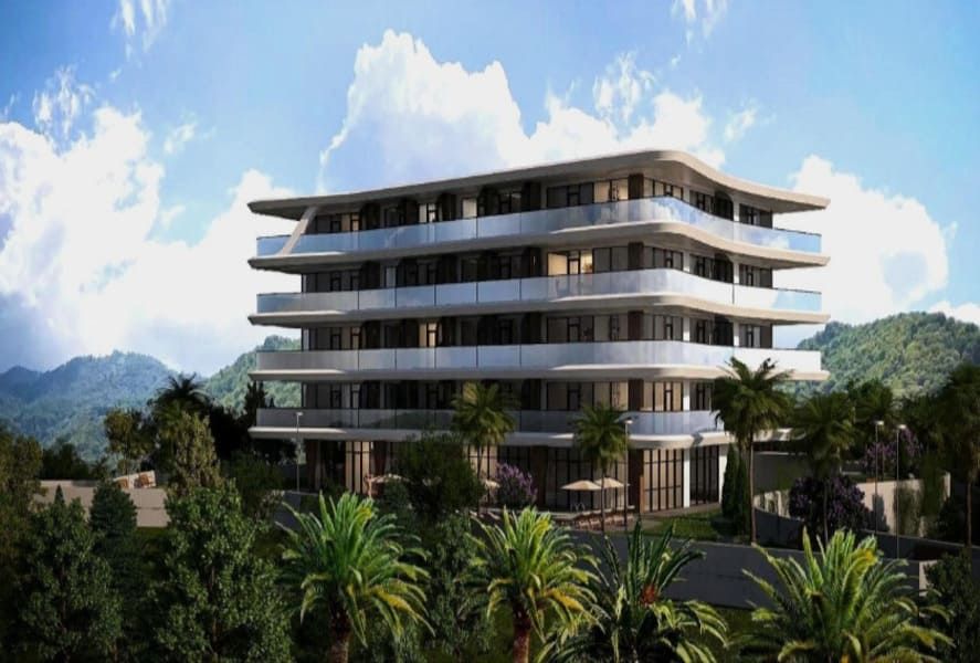 Квартира в Батуми, Грузия, 26 м² - фото 3