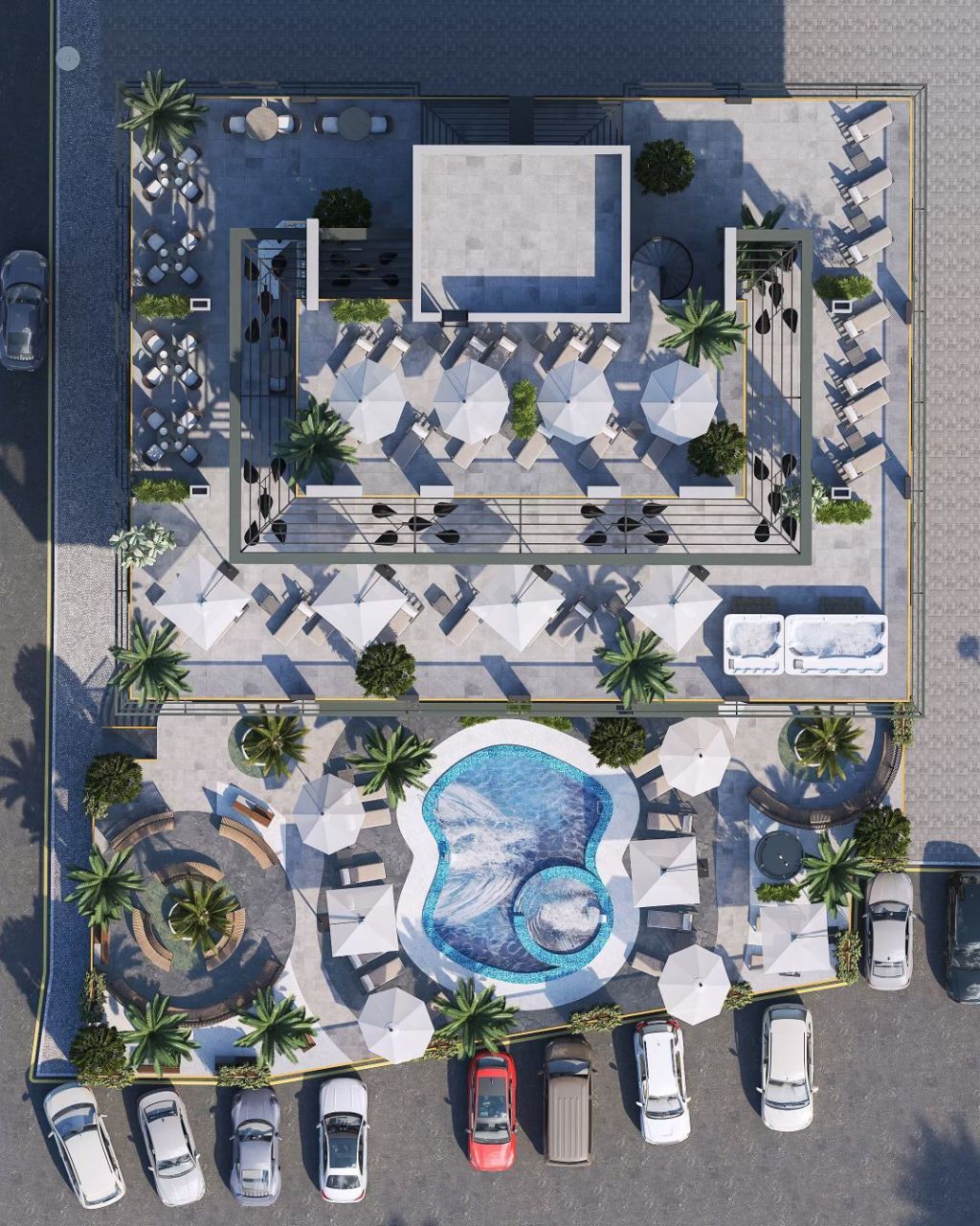 Квартира в Батуми, Грузия, 25.4 м² - фото 4