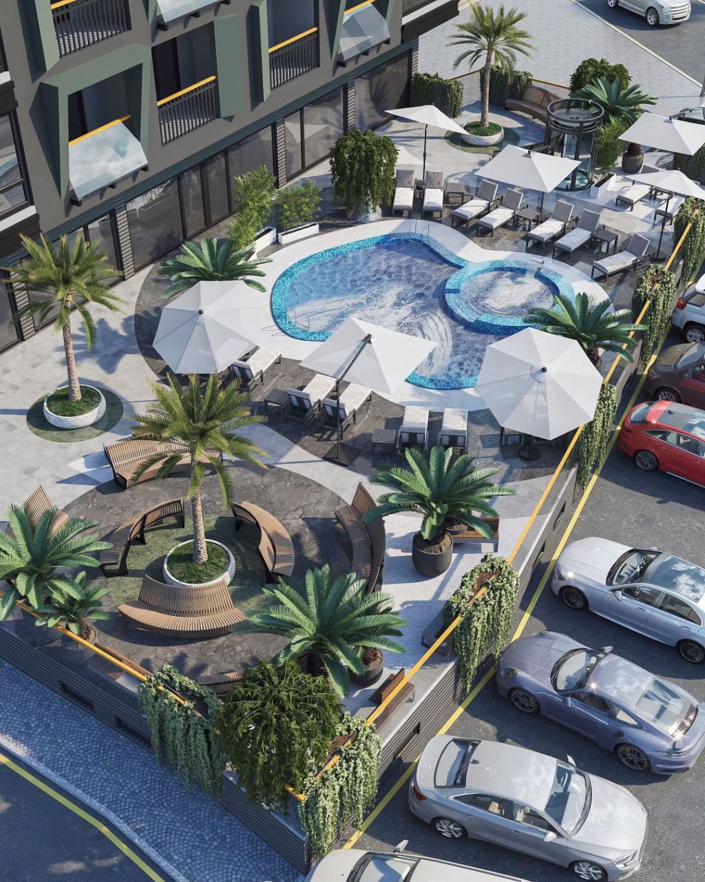 Квартира в Батуми, Грузия, 25.4 м² - фото 3