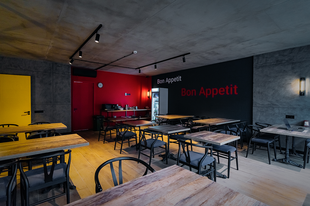 Отель, гостиница в Батуми, Грузия, 1 580 м² - фото 7