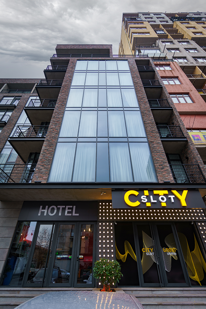 Отель, гостиница в Батуми, Грузия, 1 580 м² - фото 2