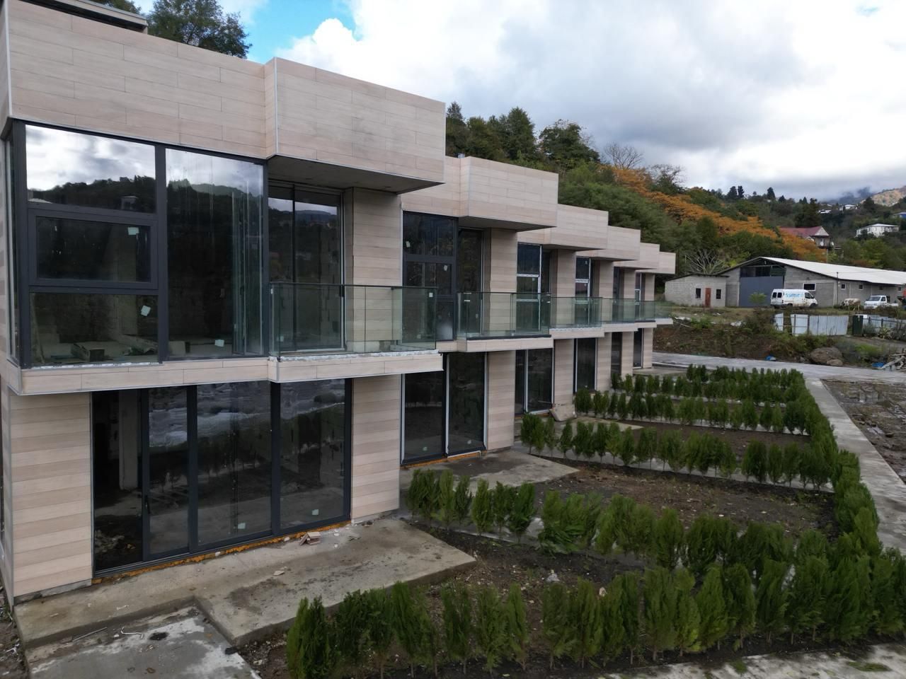 Вилла в Батуми, Грузия, 129 м² - фото 11