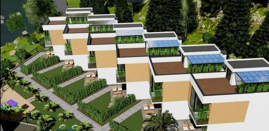 Вилла в Батуми, Грузия, 129 м² - фото 3