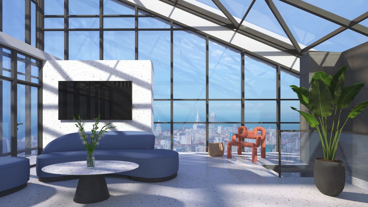 Квартира в Батуми, Грузия, 29.2 м² - фото 7