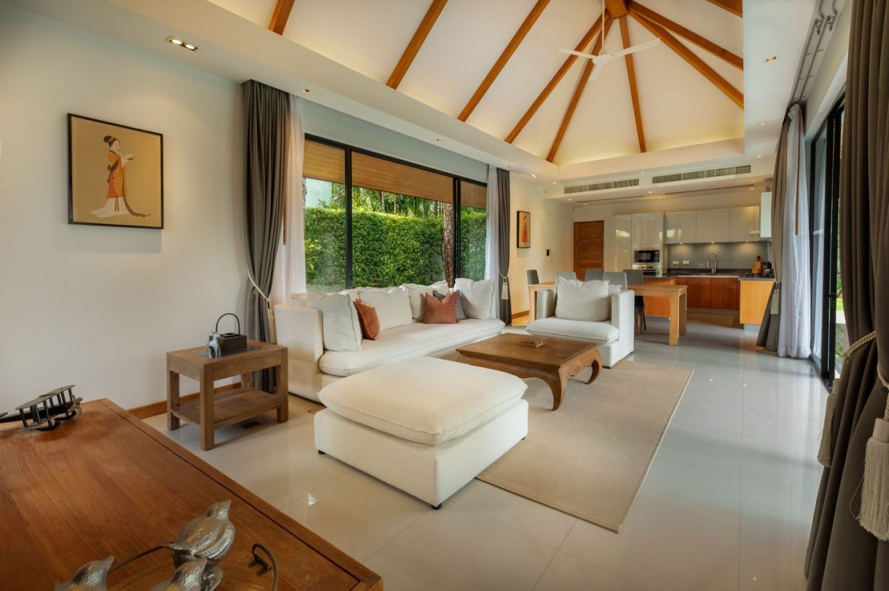 Вилла на Пхукете, Таиланд, 180 м² - фото 2