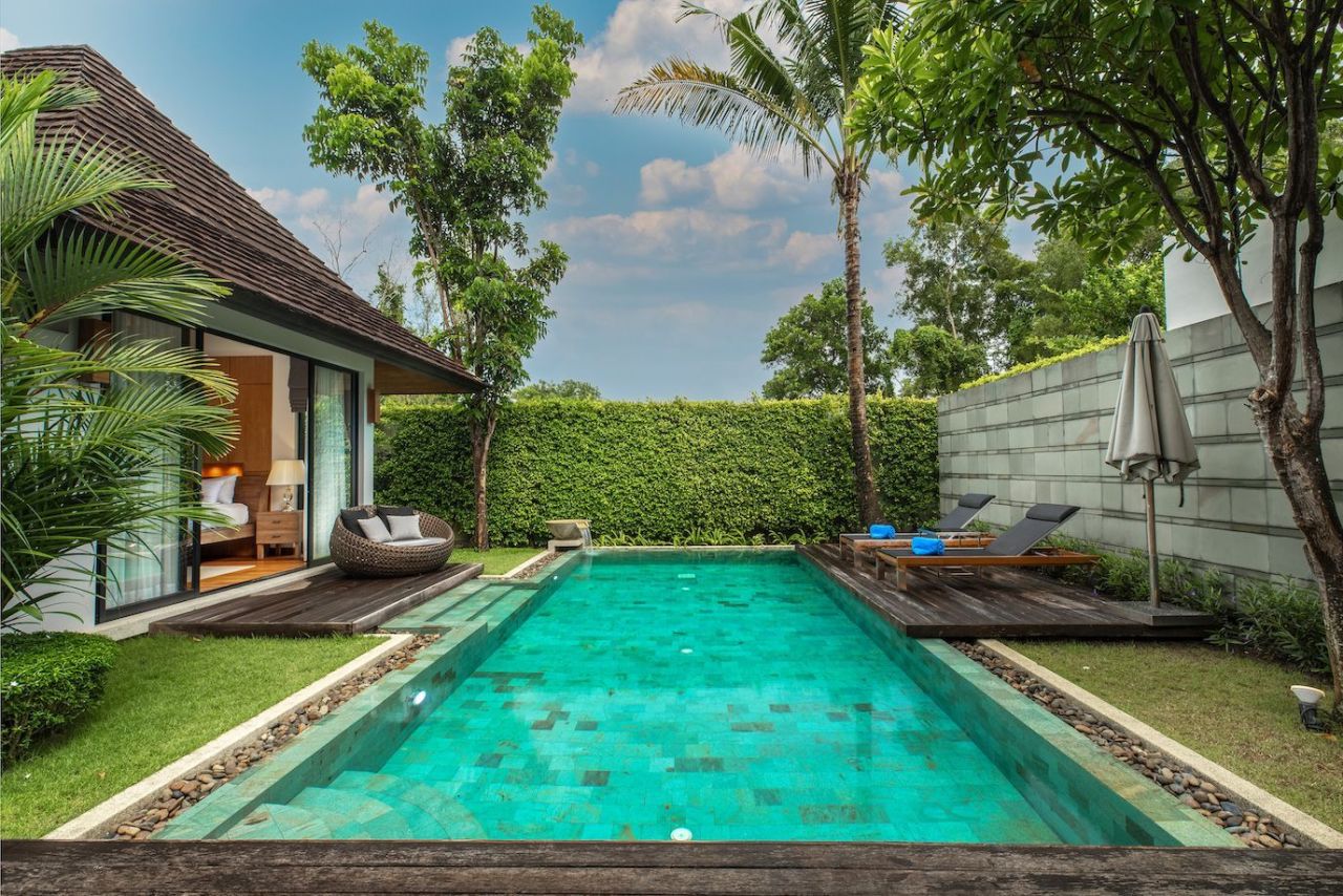 Вилла на Пхукете, Таиланд, 180 м² - фото 18