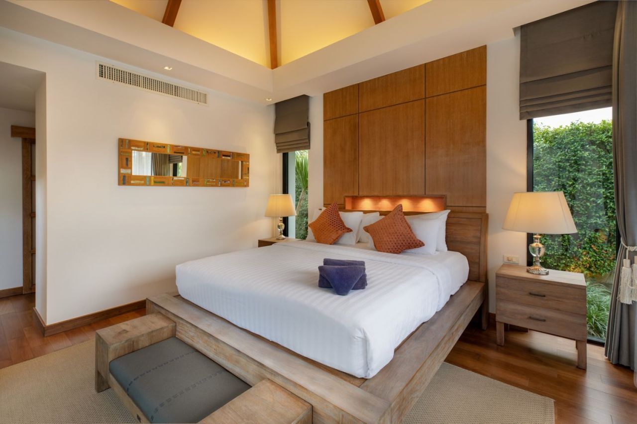 Вилла на Пхукете, Таиланд, 180 м² - фото 8