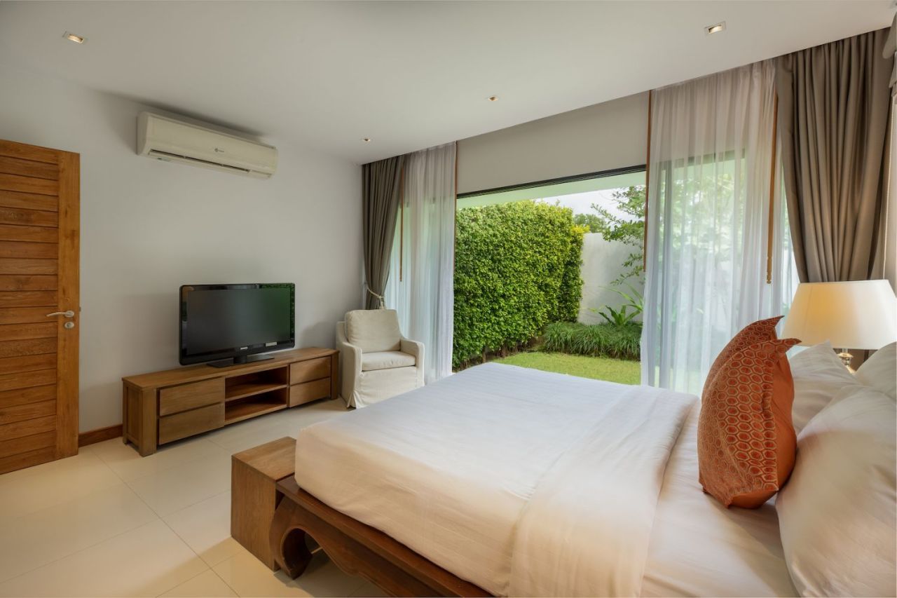 Вилла на Пхукете, Таиланд, 180 м² - фото 11