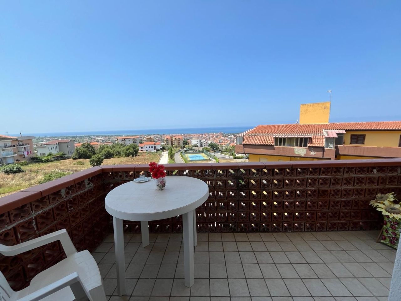 Квартира в Скалее, Италия, 60 м² - фото 1