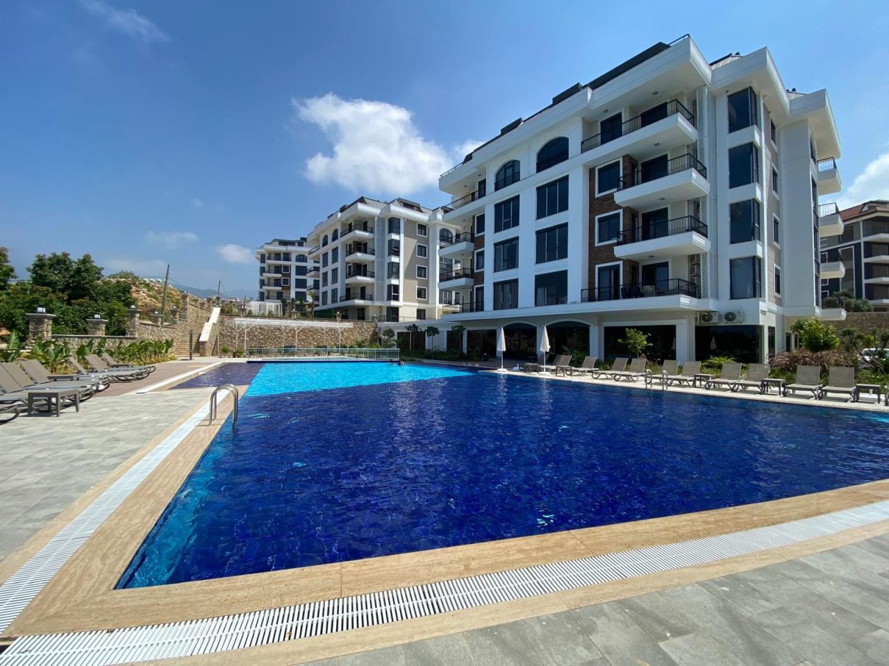 Квартира в Алании, Турция, 215 м² - фото 1