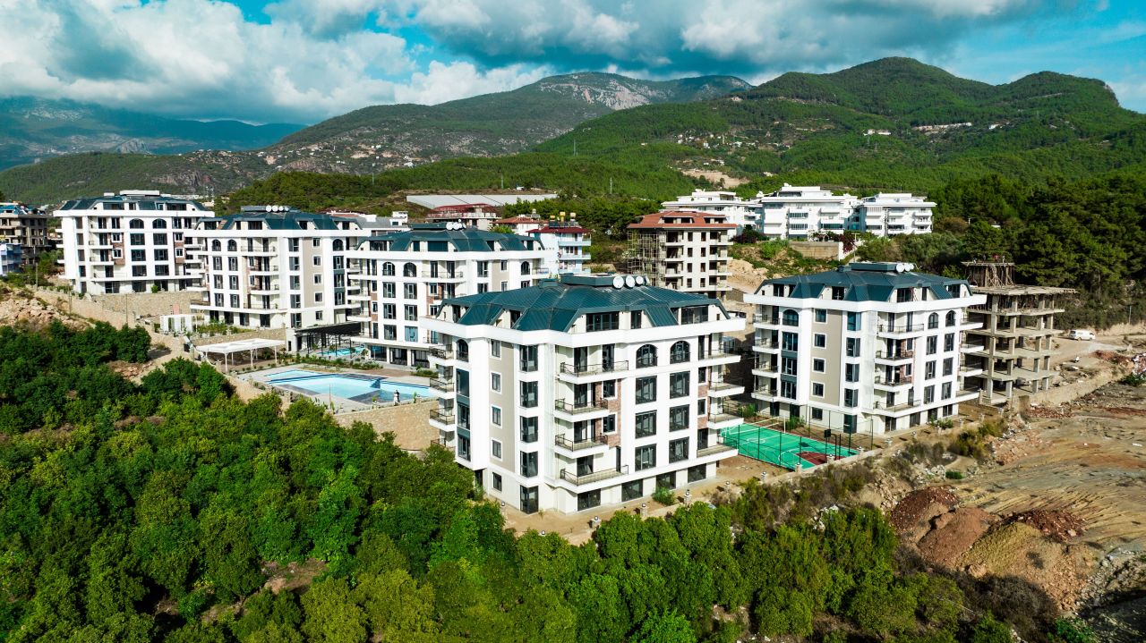 Квартира в Алании, Турция, 215 м² - фото 2