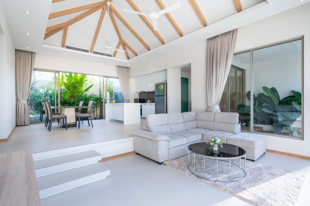 Вилла на Пхукете, Таиланд, 180 м² - фото 3