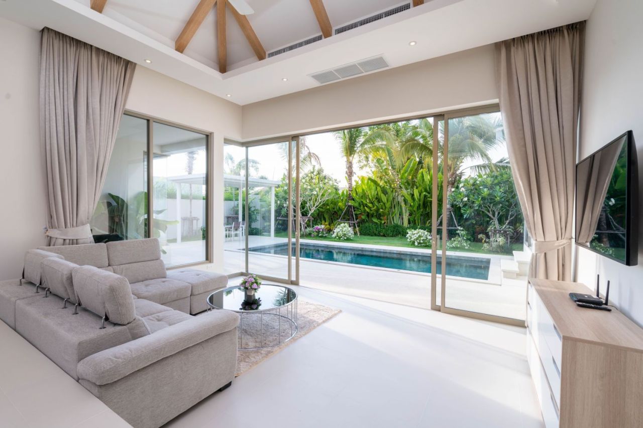 Вилла на Пхукете, Таиланд, 180 м² - фото 2