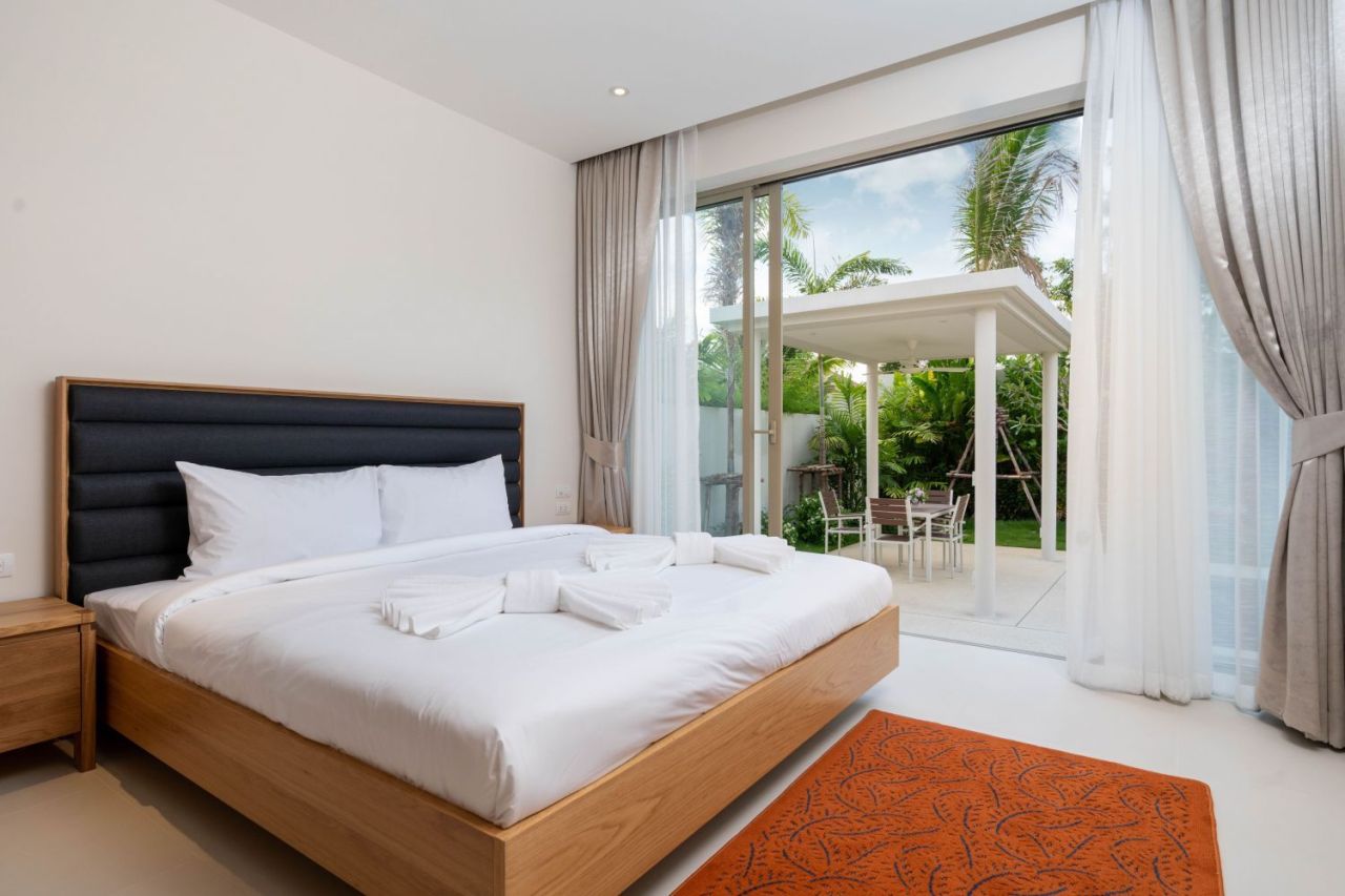 Вилла на Пхукете, Таиланд, 180 м² - фото 10