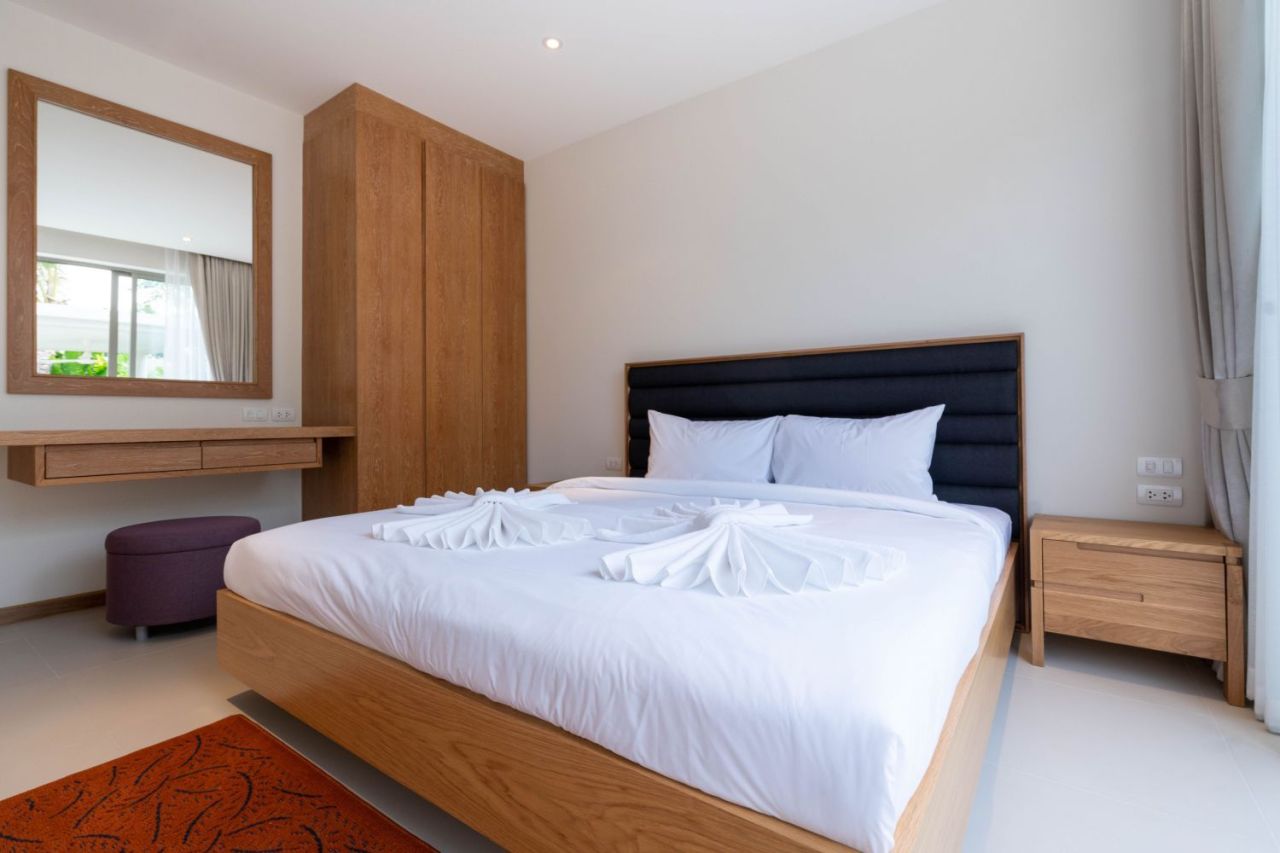 Вилла на Пхукете, Таиланд, 180 м² - фото 9