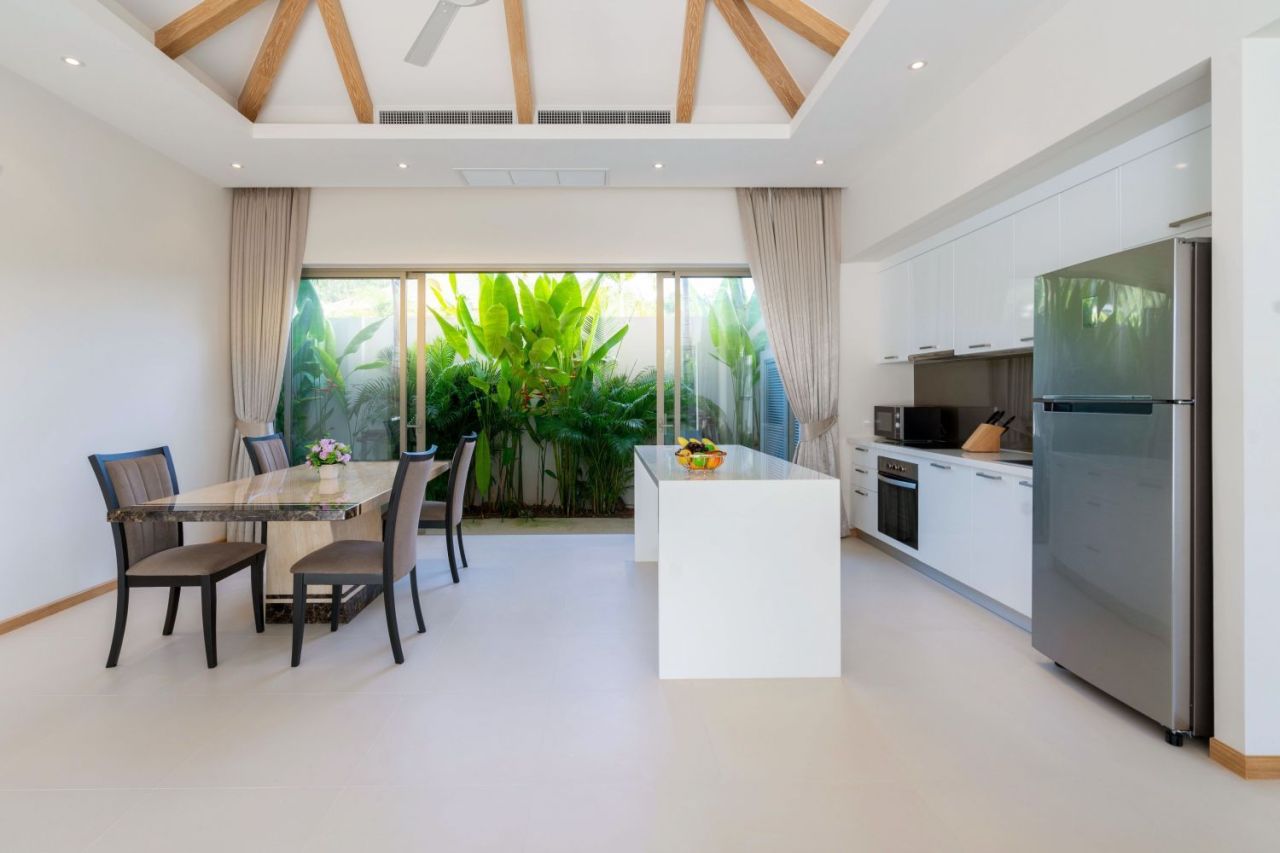 Вилла на Пхукете, Таиланд, 180 м² - фото 4