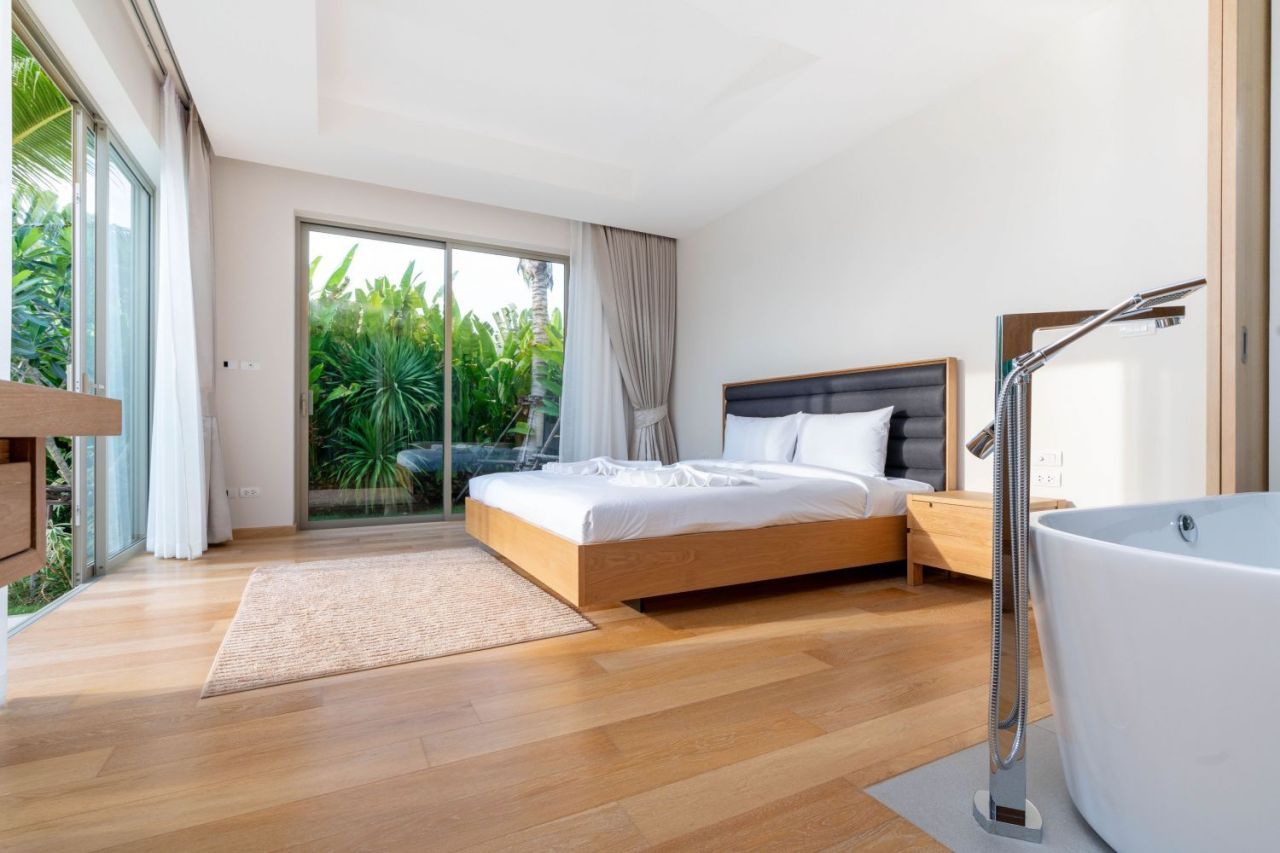 Вилла на Пхукете, Таиланд, 180 м² - фото 7