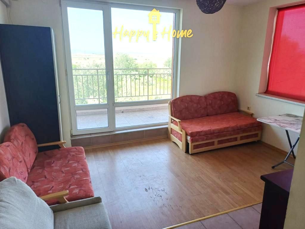 Студия на Солнечном берегу, Болгария, 42 м² - фото 1