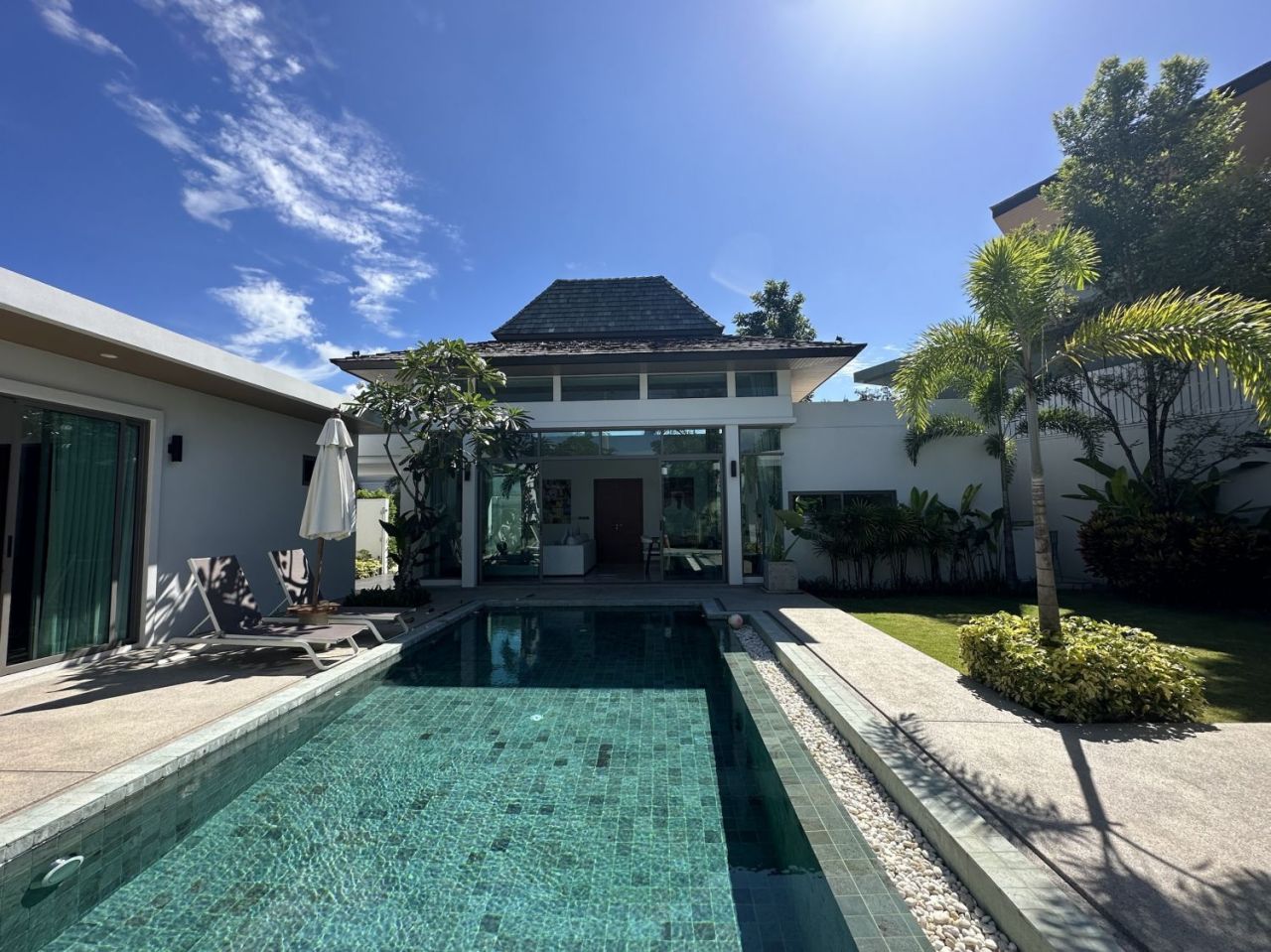 Вилла на Пхукете, Таиланд, 220 м² - фото 17