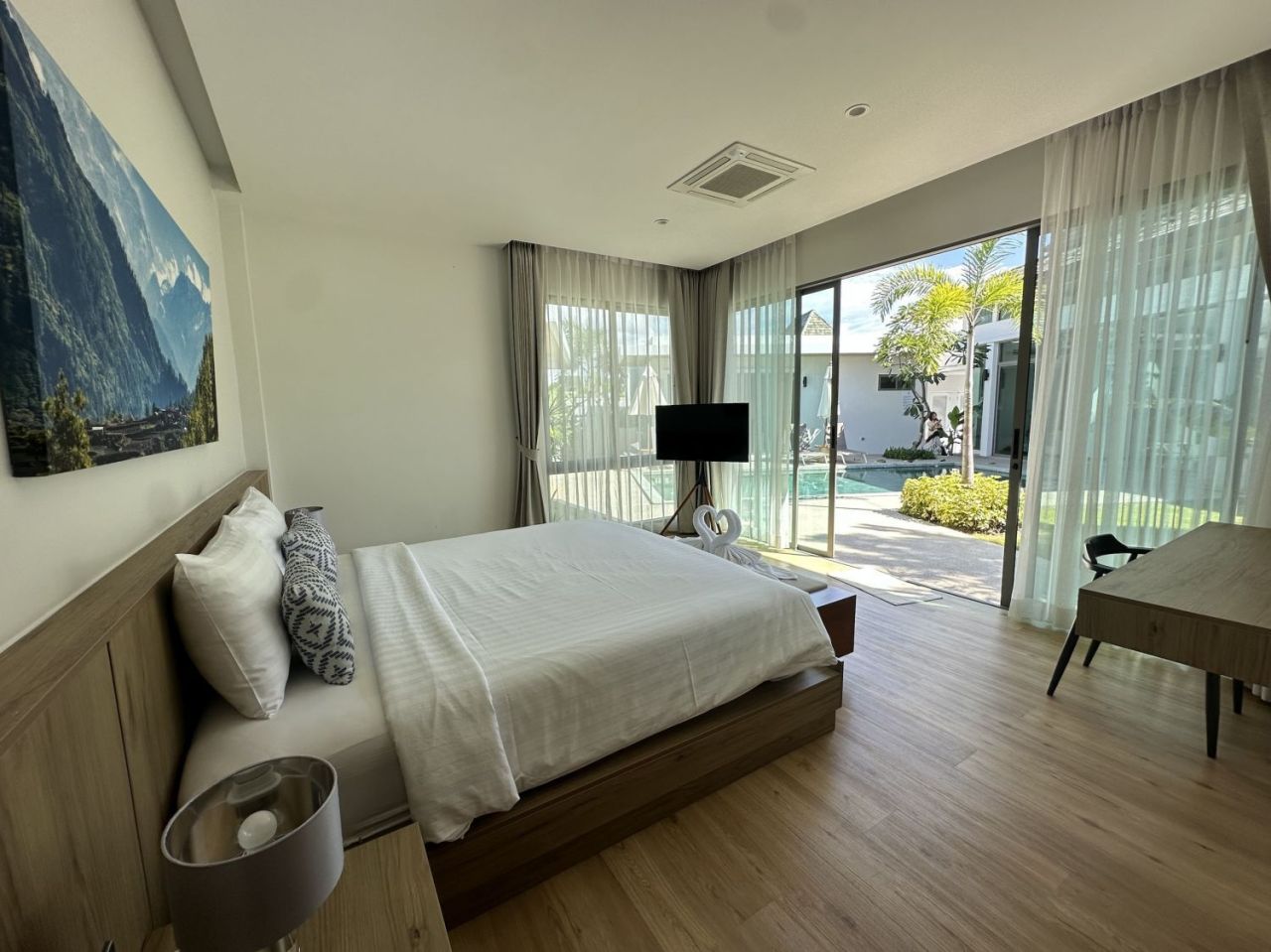 Вилла на Пхукете, Таиланд, 220 м² - фото 7